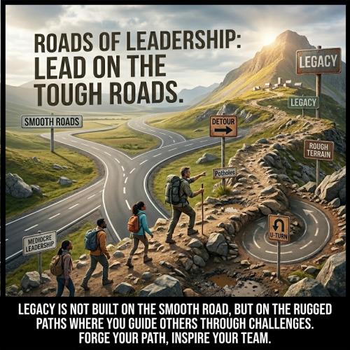 1-The Roads of Leadership