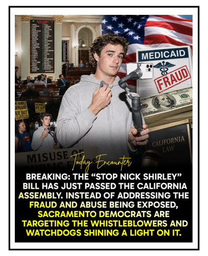 the bill just passed