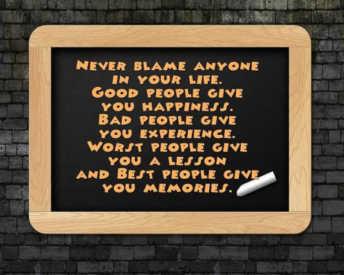1A-Blame