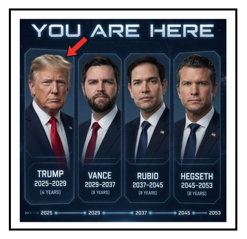 you are here
