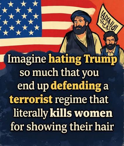 a hatetrump f