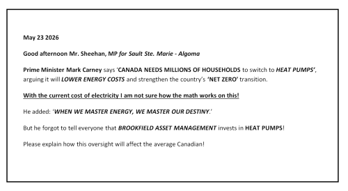 heat pumps