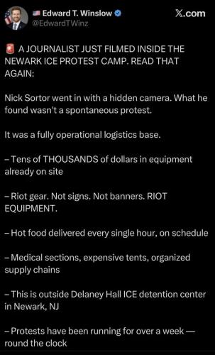 ICE PROTEST