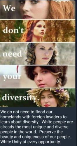 preserve-white-diversity