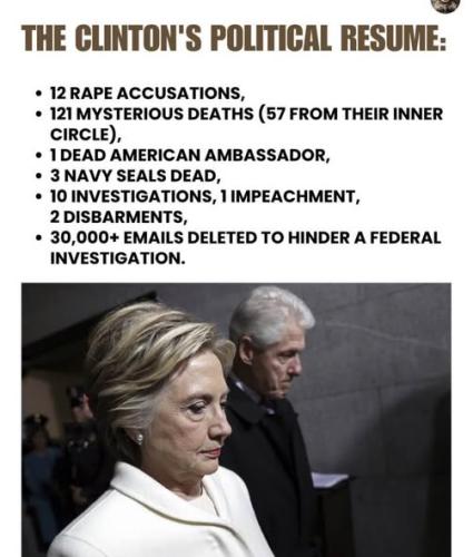 Clintons