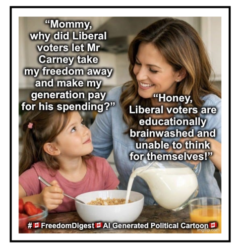 liberal voters
