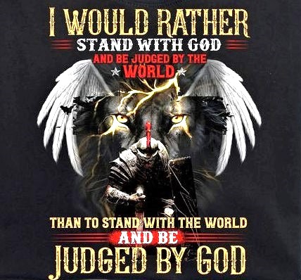 052226 - Stand with God