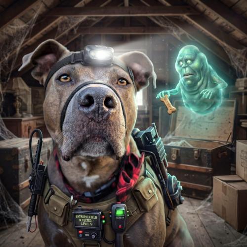 ghost hunters paranormal dubs