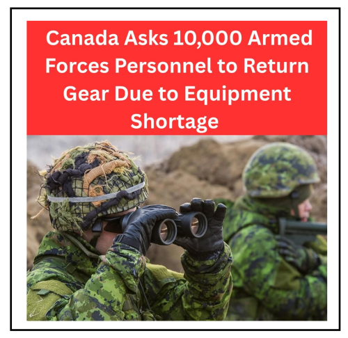 Canadas armed forces