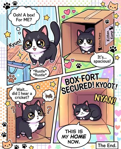 cats 1x