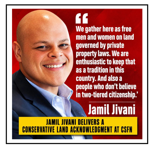 jamil delivers