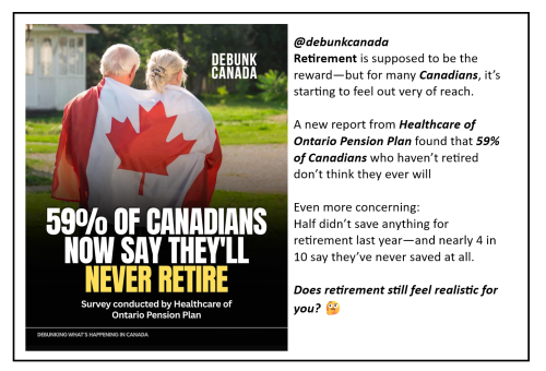 retirement