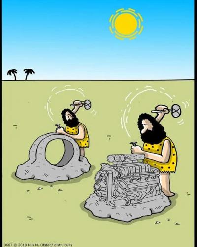 stoneage-auto-factory
