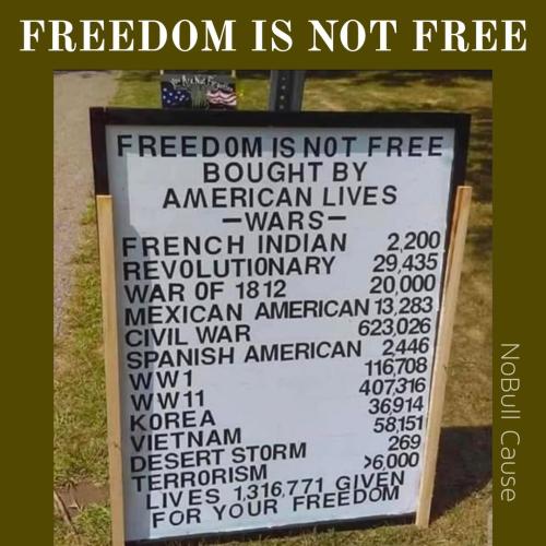 a freedom f