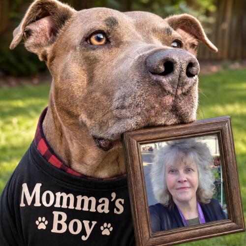 1ahappy dog mom day happy dog mom day