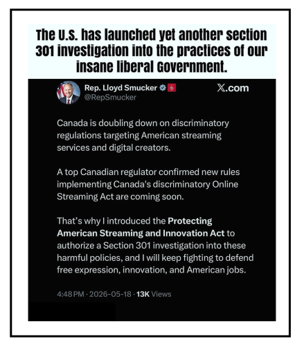 insane liberal government