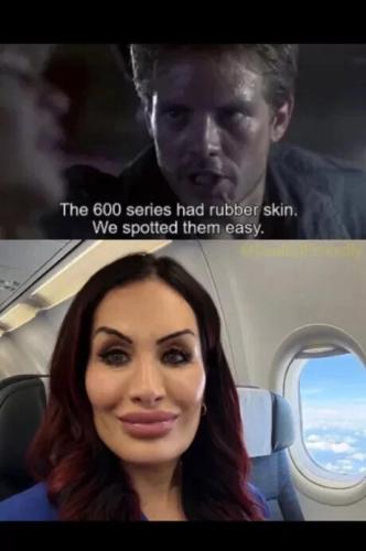 rubber-skin