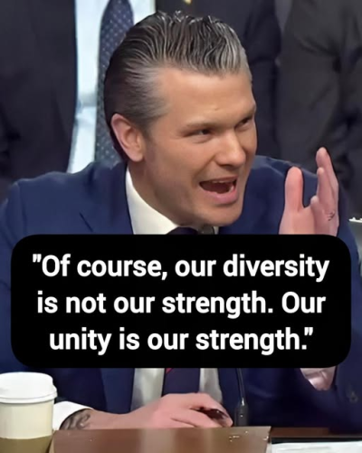 Unitey is our strength not Diversity