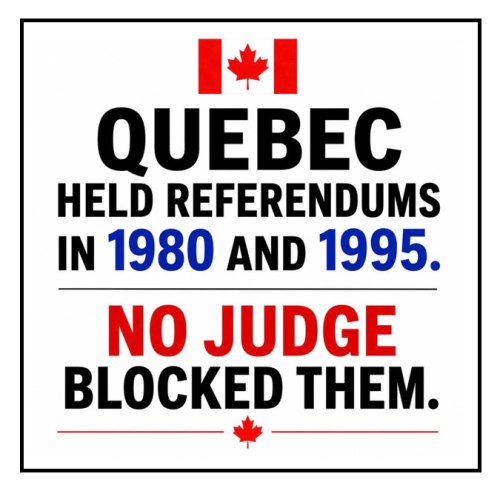 no judge