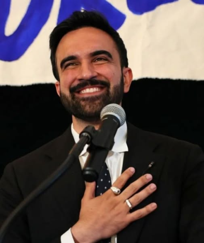 new yorks mamdami mayor