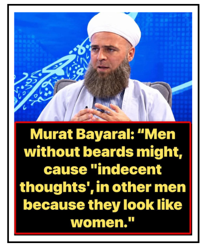 no beard
