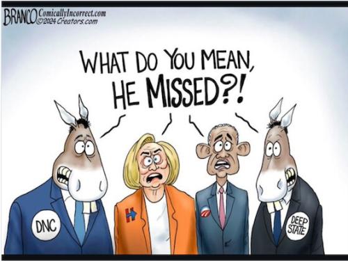 BRANCO TRUMP ASSASINATION