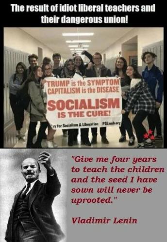 idiot-teachers-dangerous-union