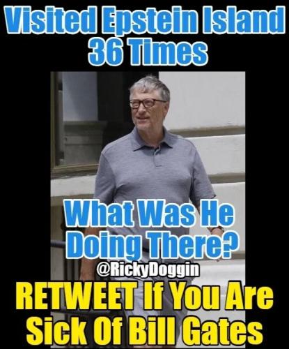 bill gates epstein
