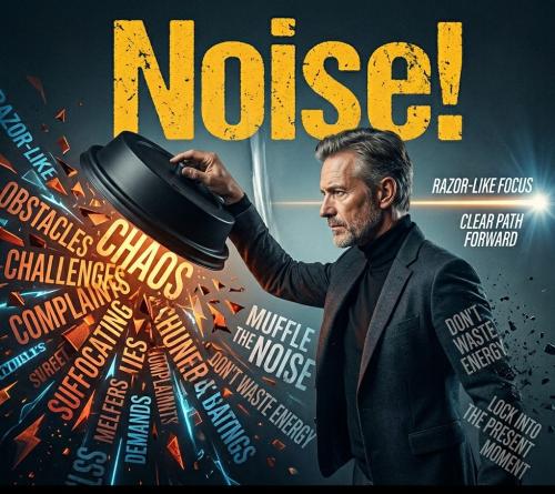 1-Leaders Muffle the Noise