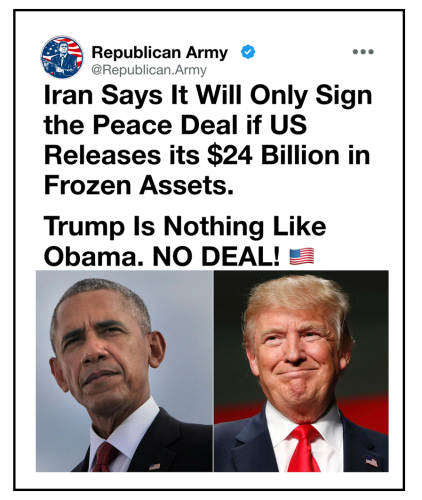 frozen assets