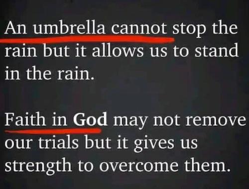 umbrella-faith