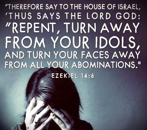050526 - Repent, Ezekiel 14-6