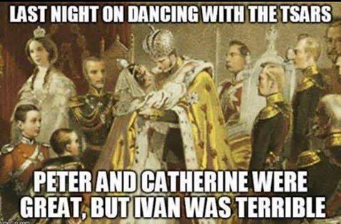 tsars