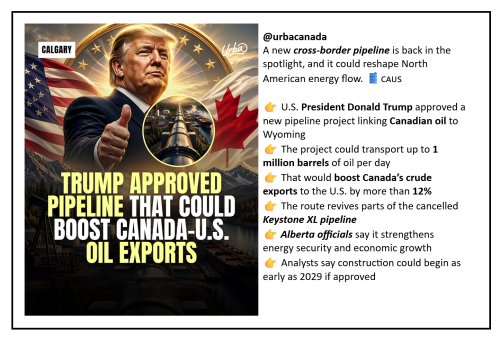 approved pipeline