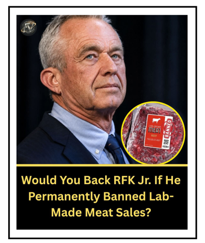 ban lab meat