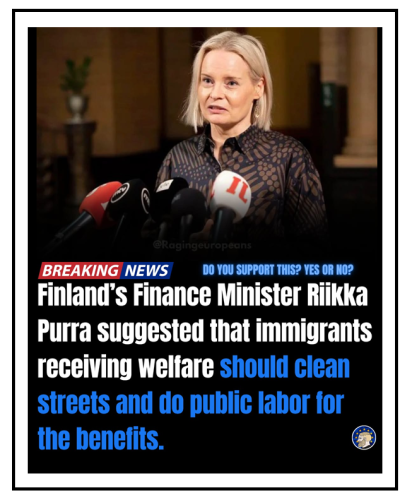 finland