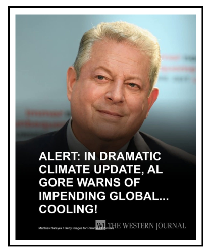 global cooling