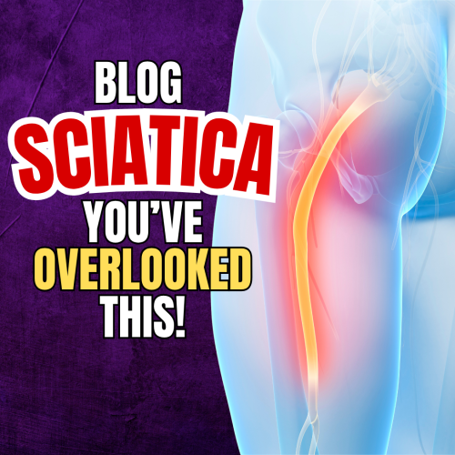 Stop Sciatica The Fix You Haven’t Tried (Instagram Post)