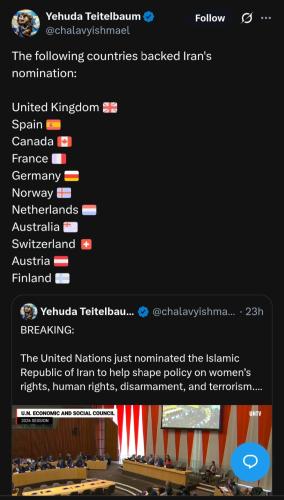 It's true. And these countries are invaded by muslims.  Go figure