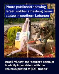 israel Jesus smash