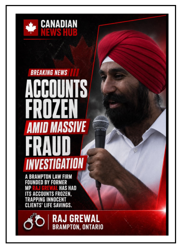 accounts frozen