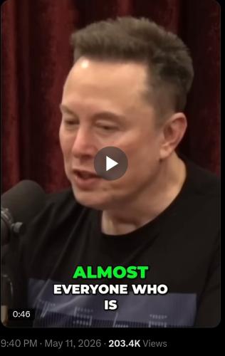 Eleon Musk
