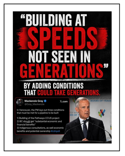 at speeds