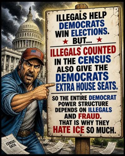 Illegals & Dems
