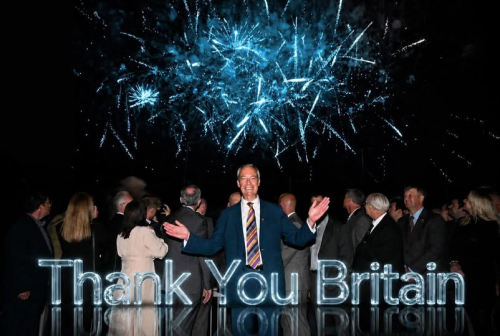 Thank You Britain