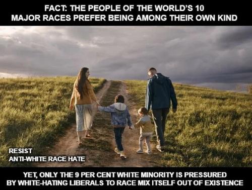 10-races-prefer-their-own-kind
