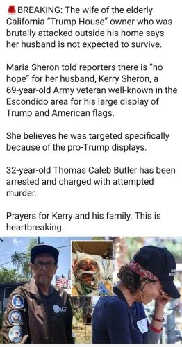 SO LOVE TRUMPS HATE TRUMP HOUSE