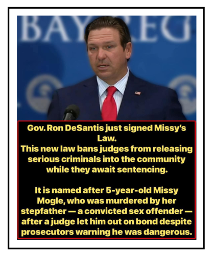 missys law