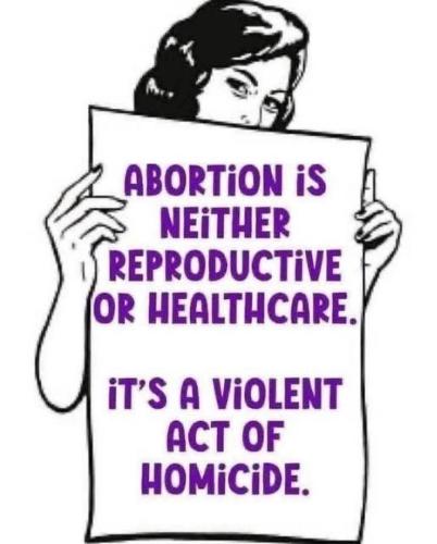 abortion f