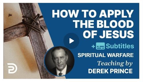 Derek Prince screenshot